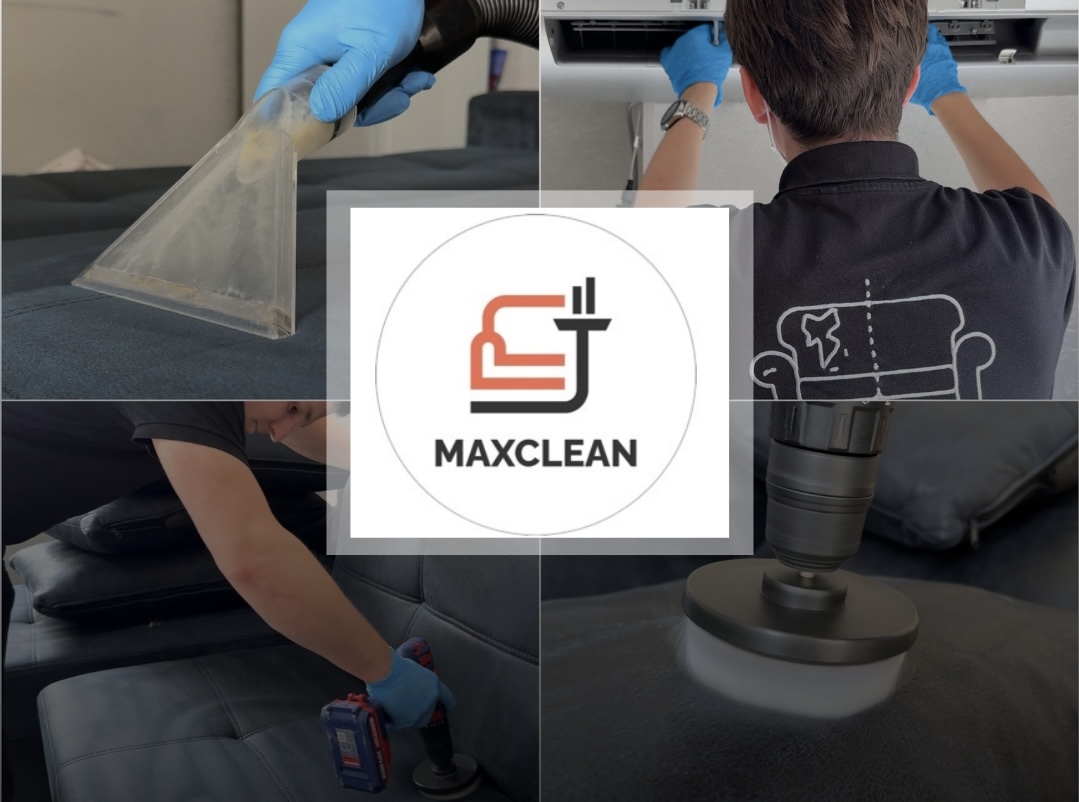 Max Clean Batumi — დასუფთავება
